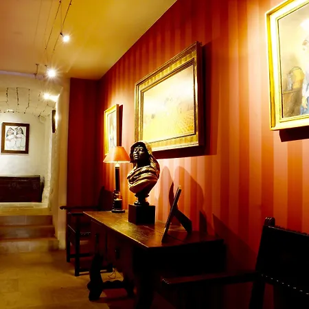 לינה וארוחת בוקר 1 Logis A - Piscine &