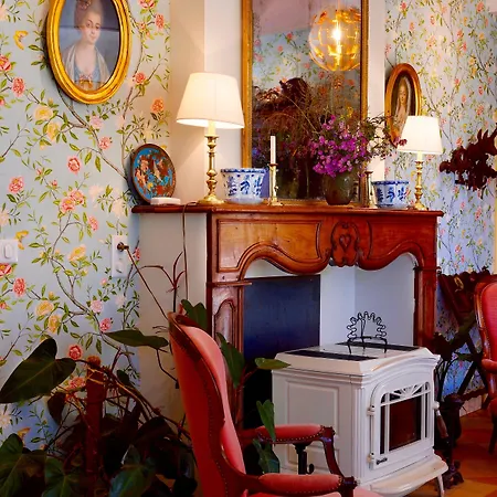 לינה וארוחת בוקר 1 Logis A - Piscine &