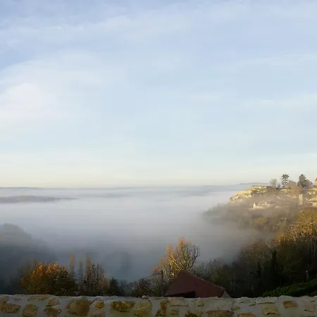 לינה וארוחת בוקר 1 Logis A - Piscine &