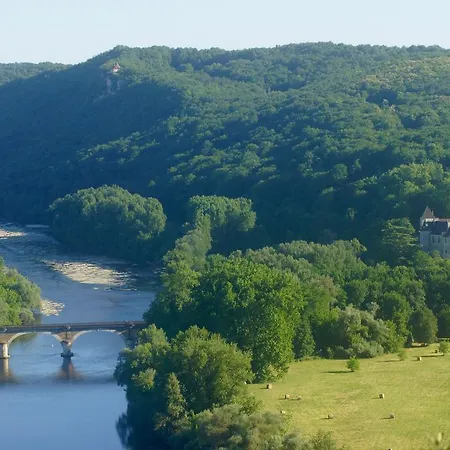 לינה וארוחת בוקר 1 Logis A - Piscine &