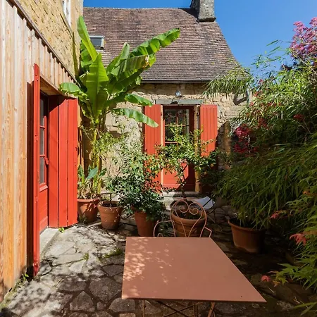 לינה וארוחת בוקר 1 Logis A - Piscine &