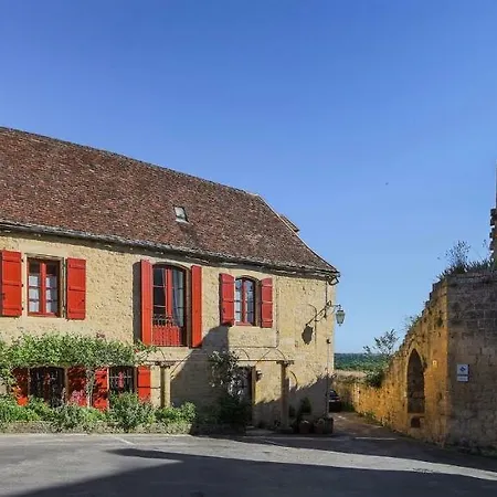 1 Logis A - Piscine & Bed & Breakfast 2*
