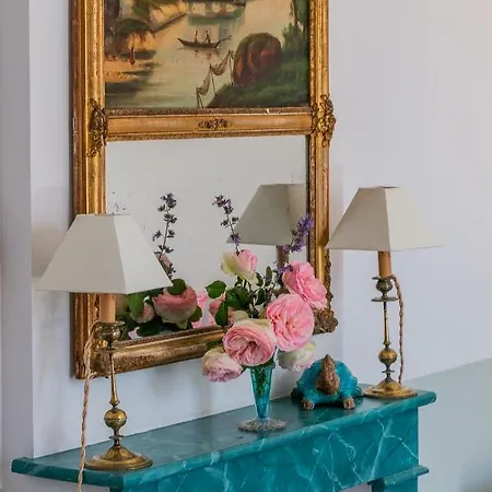 1 Logis A - Piscine & לינה וארוחת בוקר 4*