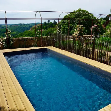Nocleg ze śniadaniem 1 Logis A - Piscine & 4*