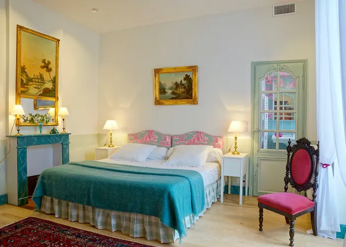 1 Logis A - Piscine & 4* Домм