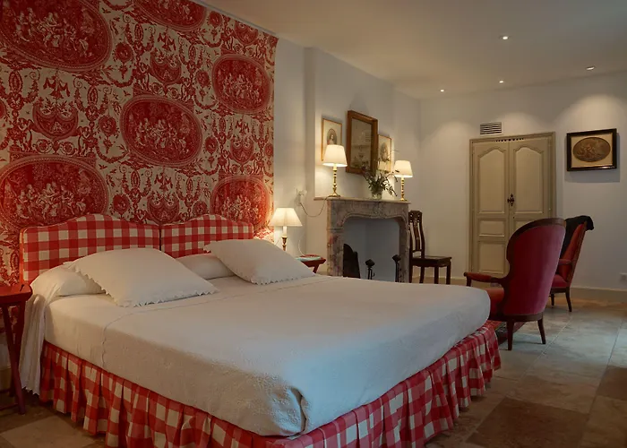 לינה וארוחת בוקר 1 Logis A - Piscine & דום