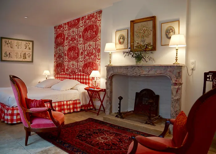 1 Logis A - Piscine & לינה וארוחת בוקר