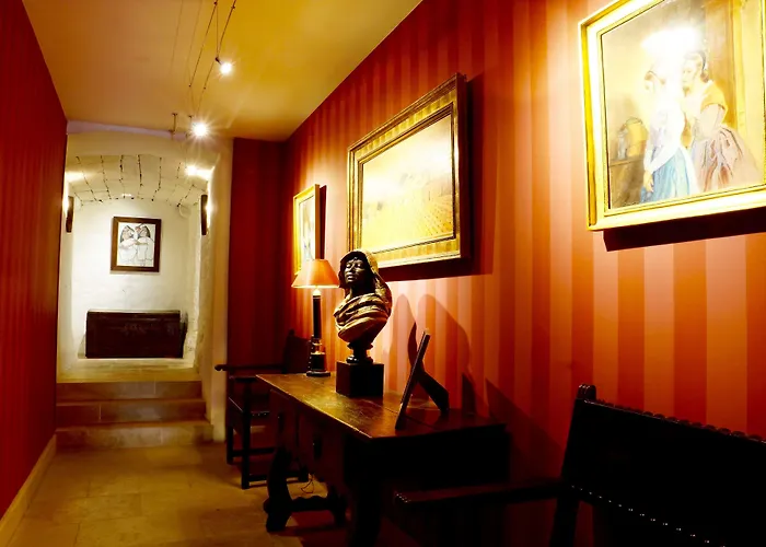 לינה וארוחת בוקר 1 Logis A - Piscine &