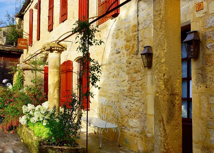 1 Logis A - Piscine & Домм