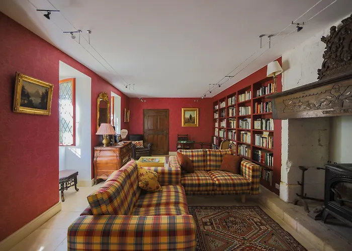 1 Logis A - Piscine & Отель типа 