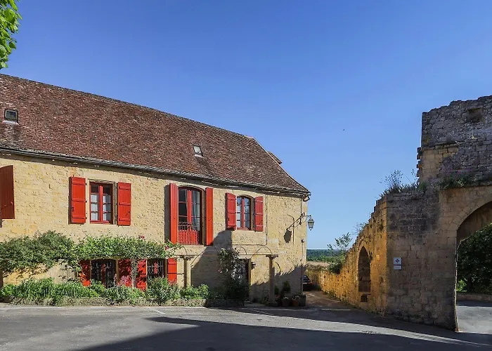 1 Logis A - Piscine &