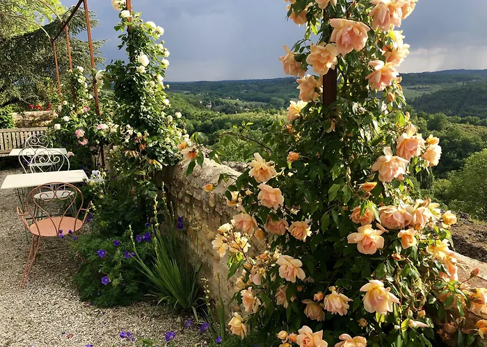 1 Logis A - Piscine & Отель типа 