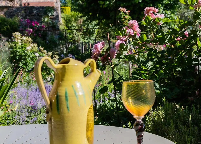 1 Logis A - Piscine & 4* Домм