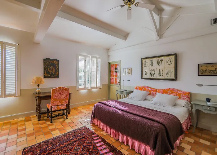 לינה וארוחת בוקר 1 Logis A - Piscine &