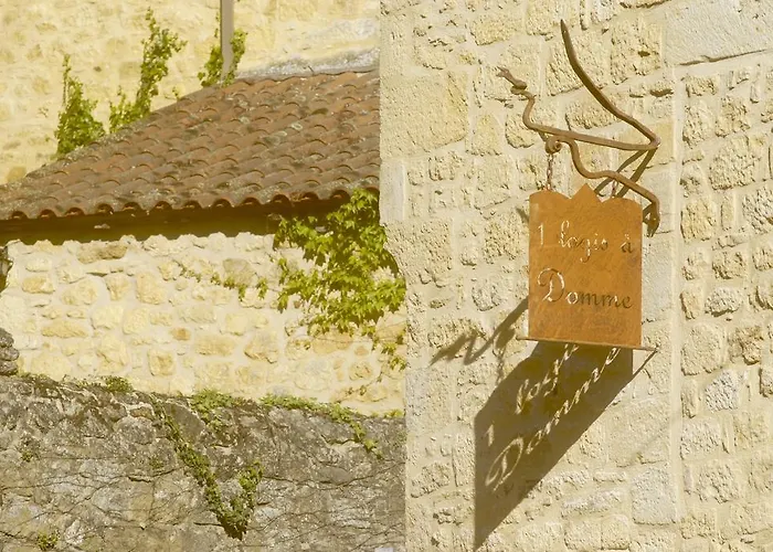 1 Logis A - Piscine & Отель типа 