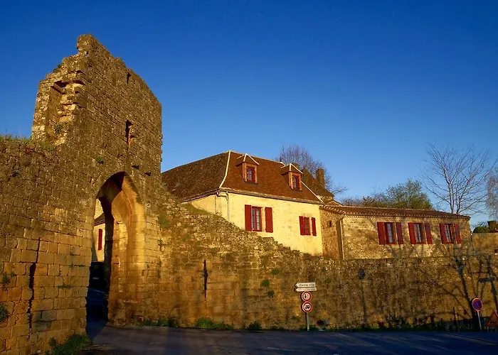 1 Logis A - Piscine & דום