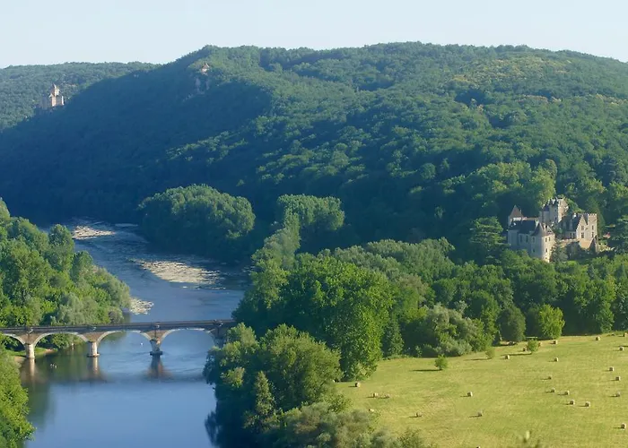 לינה וארוחת בוקר 1 Logis A - Piscine &