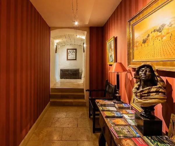 1 Logis A - Piscine & Отель типа 