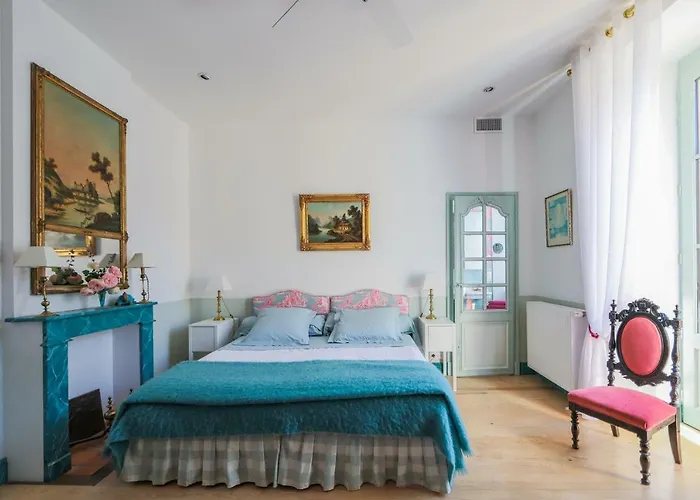 1 Logis A - Piscine & Отель типа 