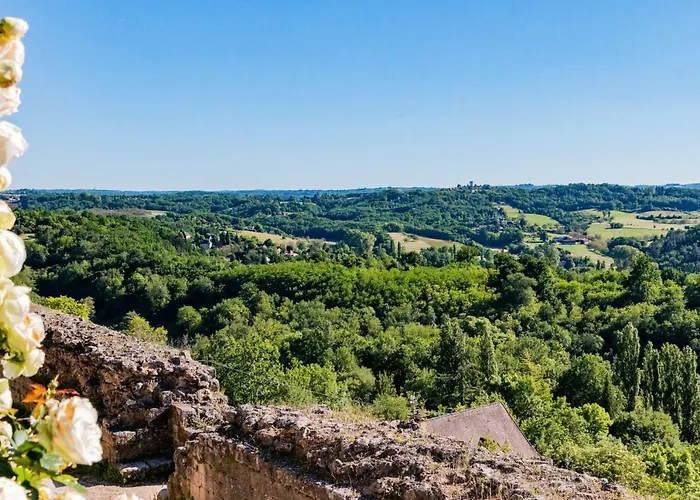 1 Logis A - Piscine & 4* דום