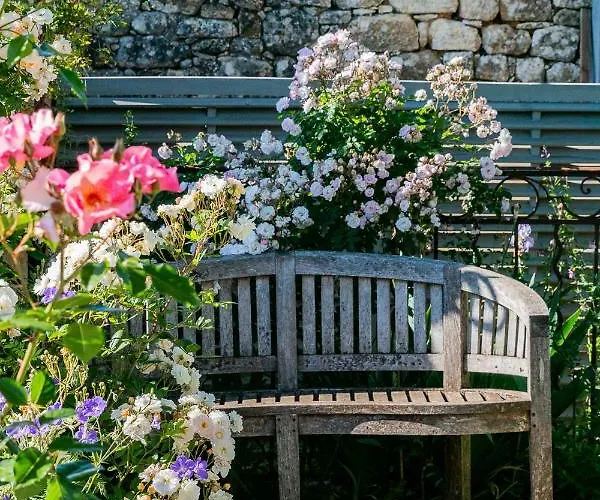 1 Logis A - Piscine & Отель типа 