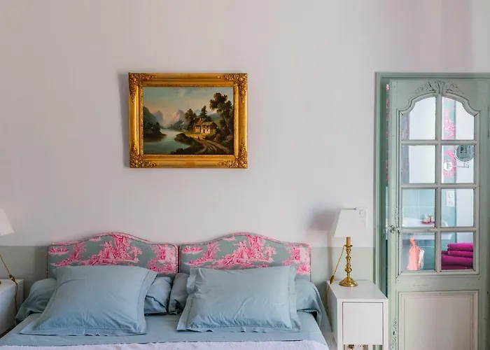 1 Logis A - Piscine &